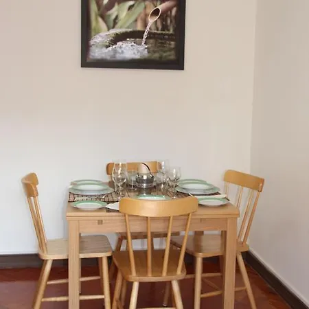 Apartment Ajuda By