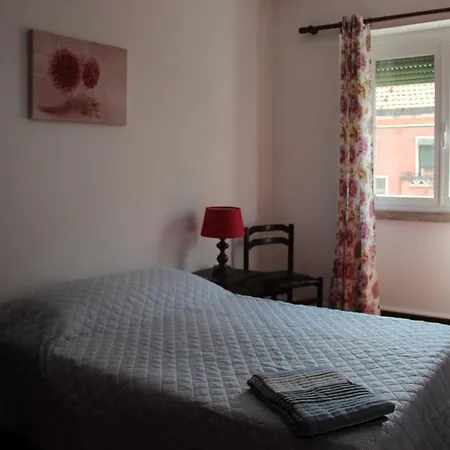 Apartment Ajuda By