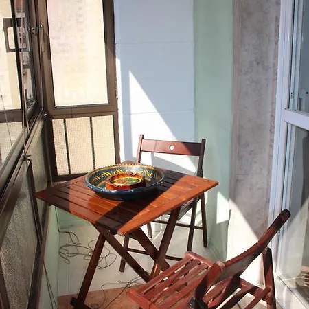 Apartment Ajuda By